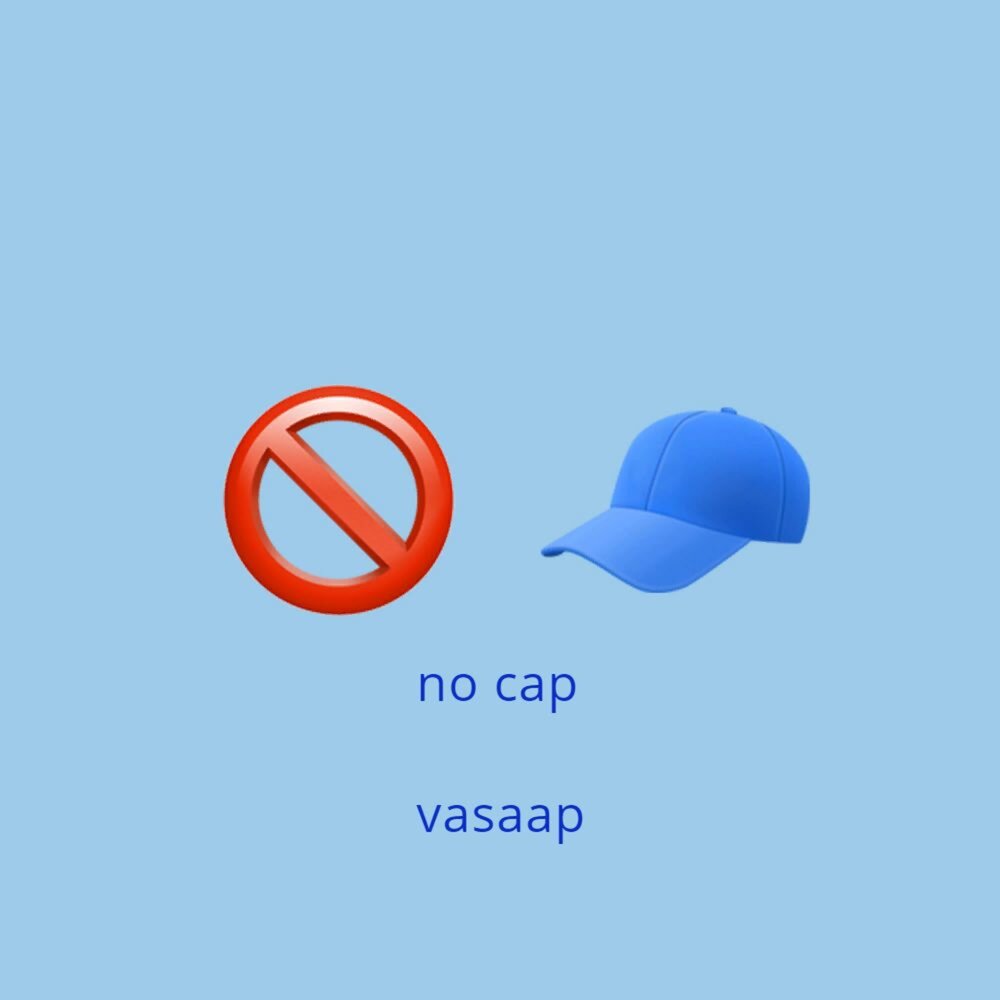 No cap. NOCAP. Обои no cap. No cap Мем. No cap смайликами.