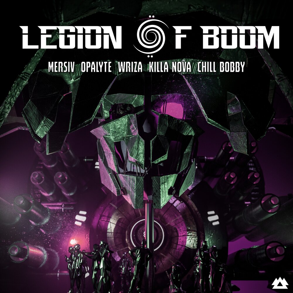 Wriza top audio. Legion of Boom. Wriza.