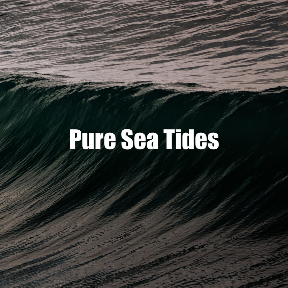 Pure sea. Sea Vibes. Sea of Consciousness.