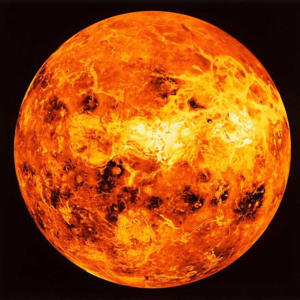 Venus - Vulkan809. 