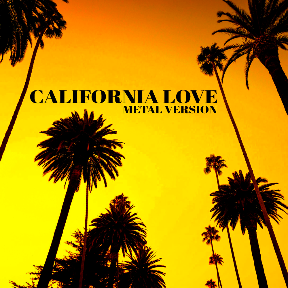 California love. California Love Leo Moracchioli.