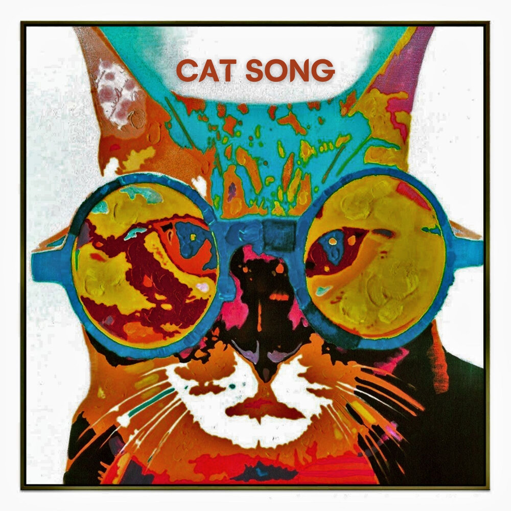 Кэтс песня. Cat Song. Cat album Covers. Кот бармот Poppy. 3д кот бармот Poppy.