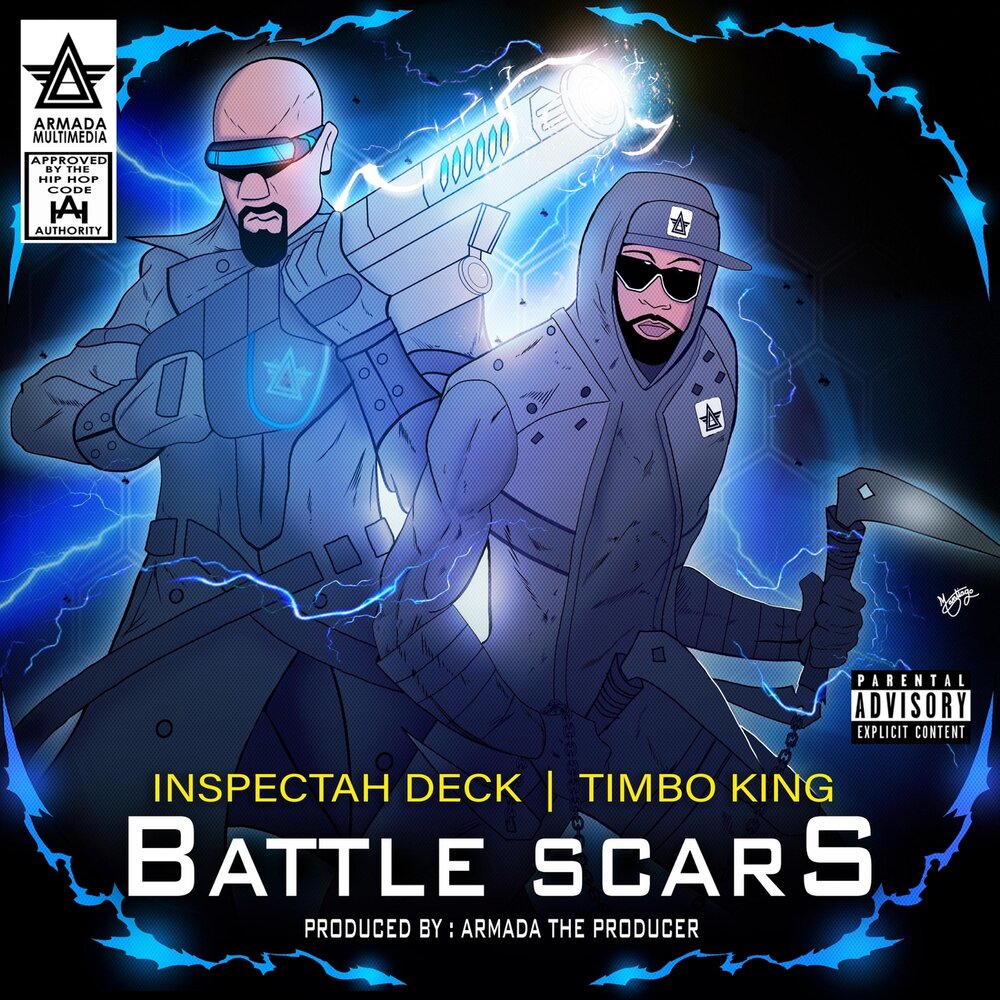 Армада песни. Inspectah Deck. Афиши Кинги. Battle scars. J-Love, Inspectah Deck - Swordplay Expert Vol. 2 (2016).