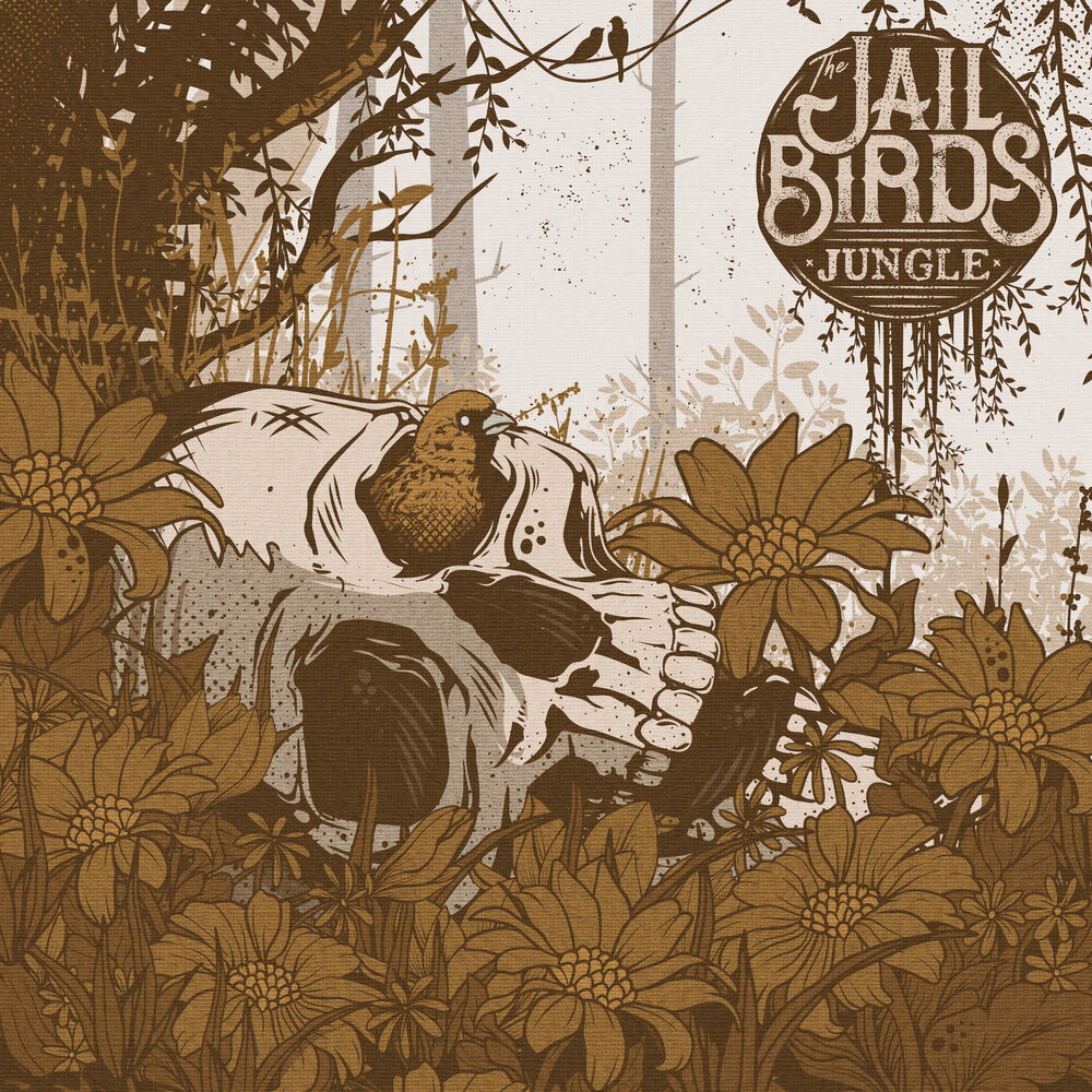 The Jailbirds альбом Jungle слушать онлайн бесплатно на Яндекс Музыке в хор...
