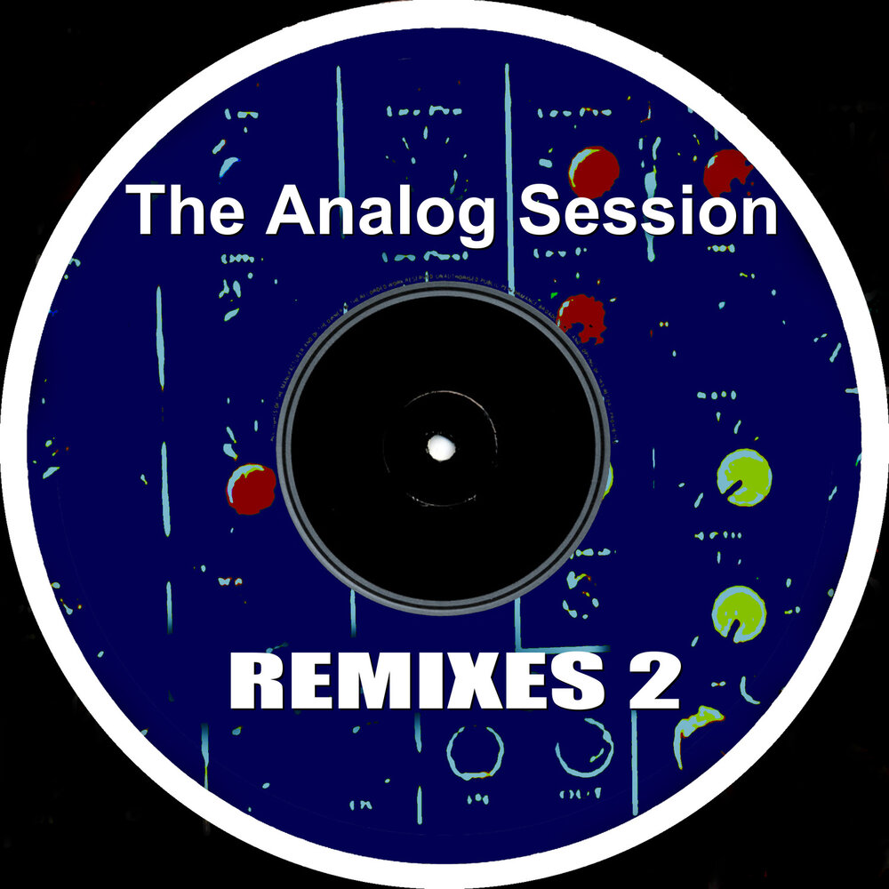 Remixes 2. The Analog session Википедия. Сборник Summer in Space.