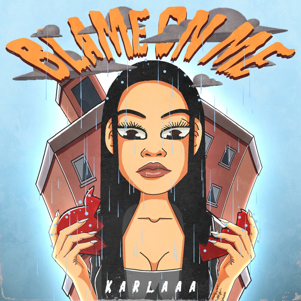 Karlaaa: все альбомы, включая "Blame On Me", "Rich Minded&qu...