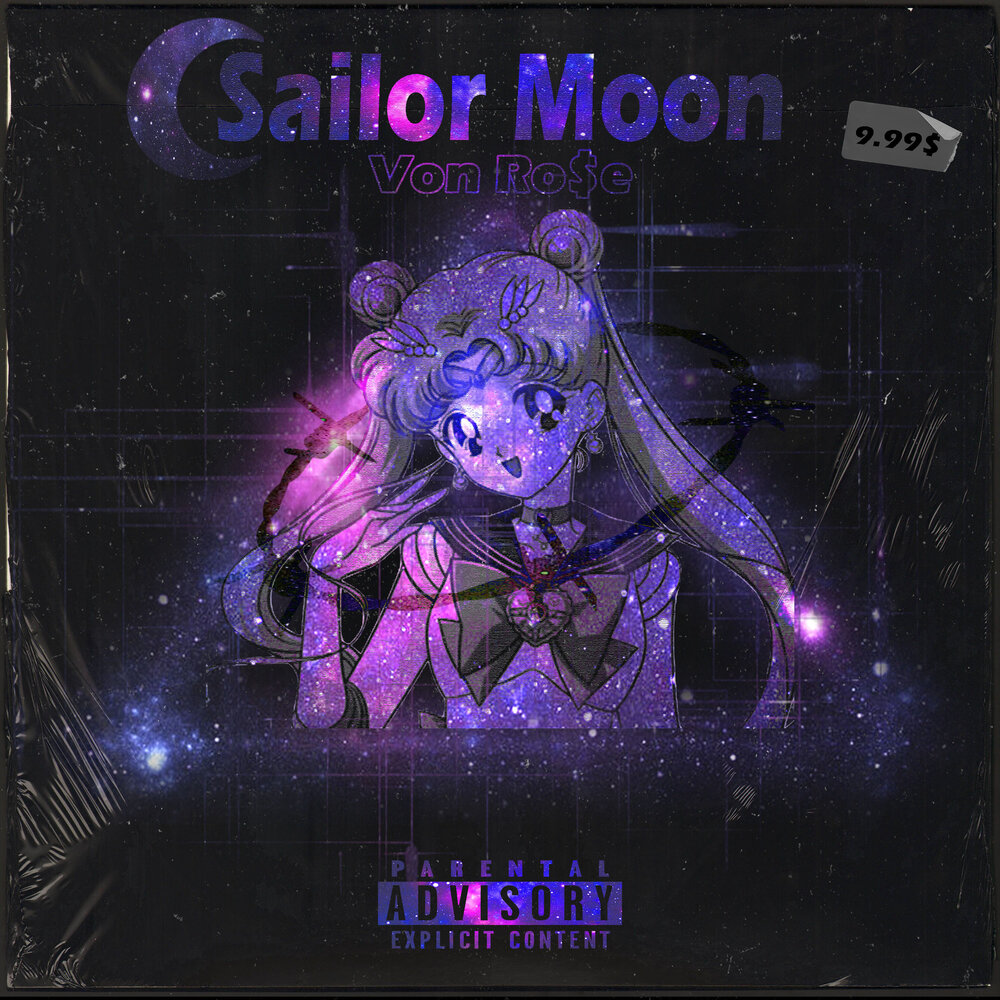 Von rose. Sailor Moon песня.