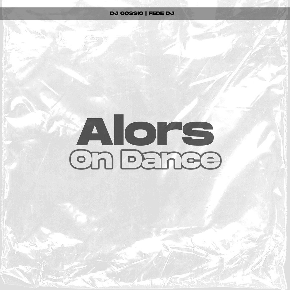 Alors on Danse (feat. Erik hassle). Alors on Danse текст.