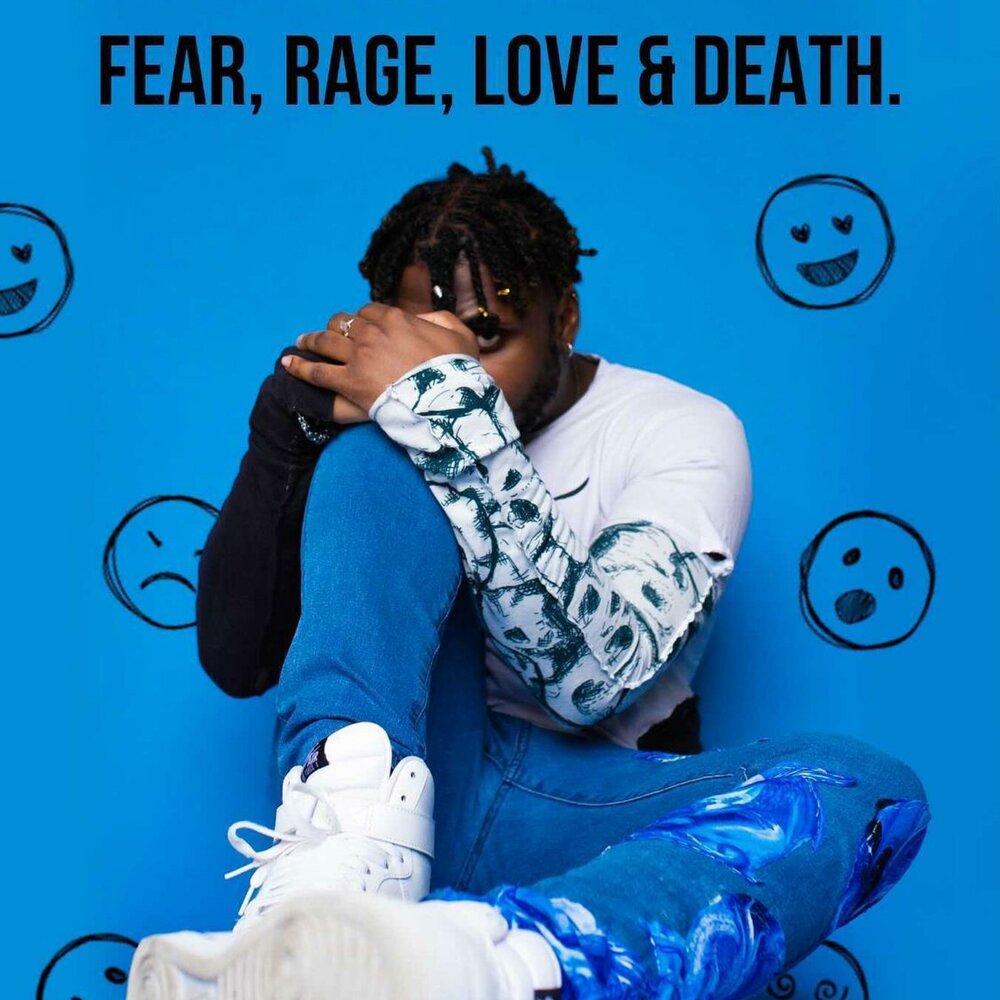 Fear rage. Rage and Love.