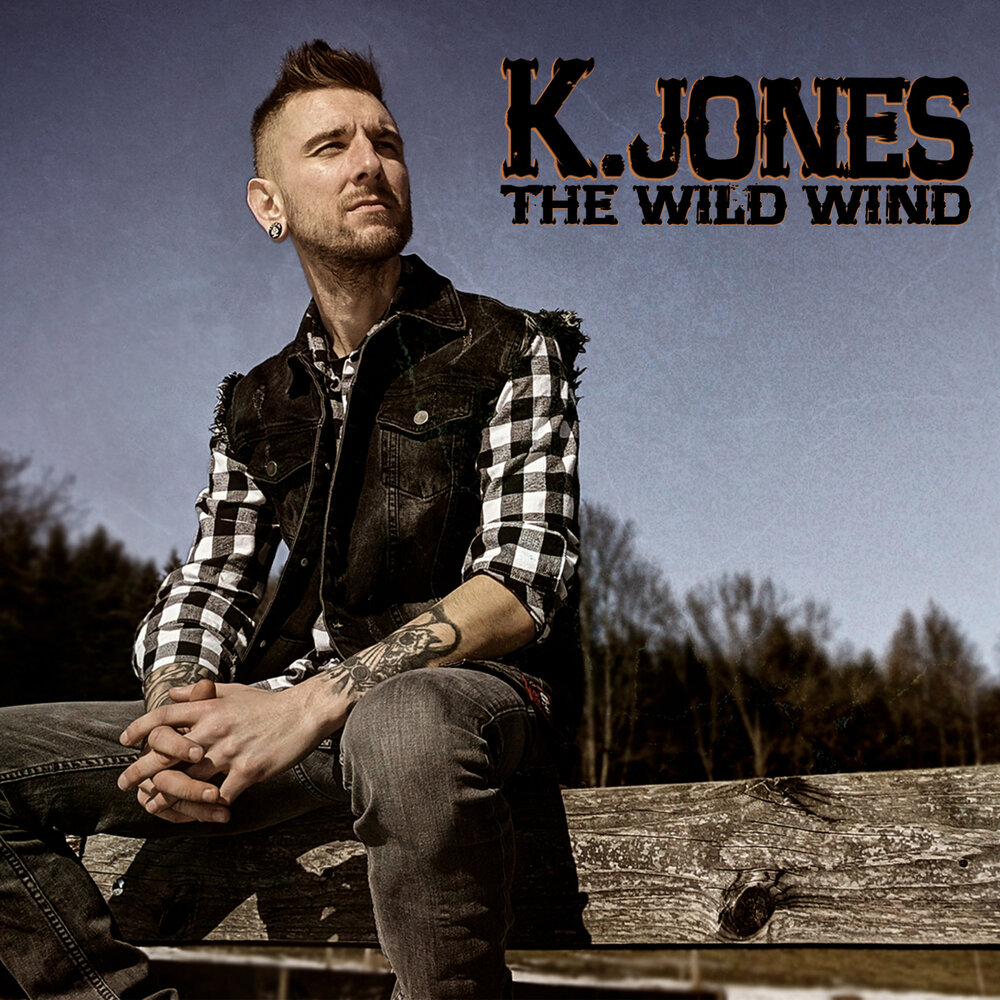 K jones. Wildwinds.