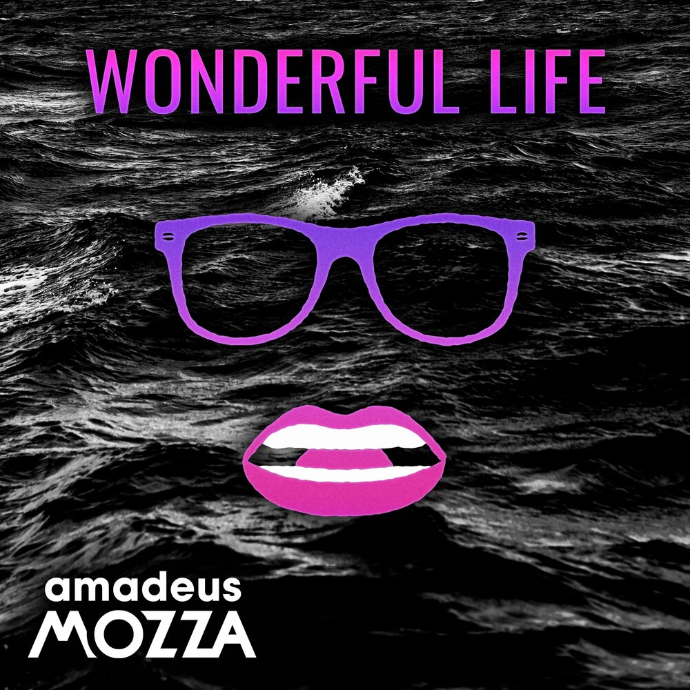 Electro original mix. Amadeus обложка. Mozza музыка. Black wonderful Life. Wonderful Life Black (Remix DJ kroxa).