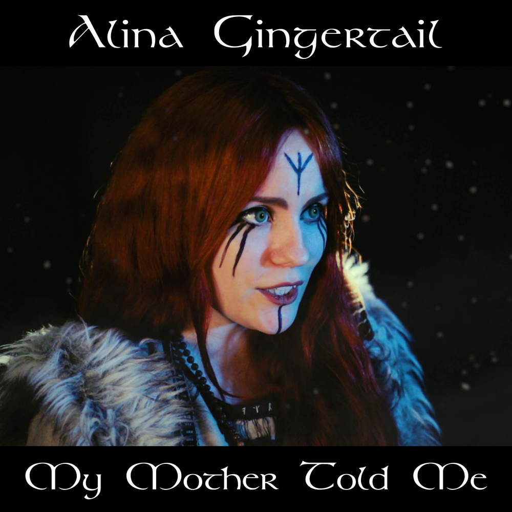 My mother told me. Алина Рыжехвост my mother told me. Gingertail фэнтези. Daughter of the Sea Alina Gingertail. My mother told me (Gingertail Cover).