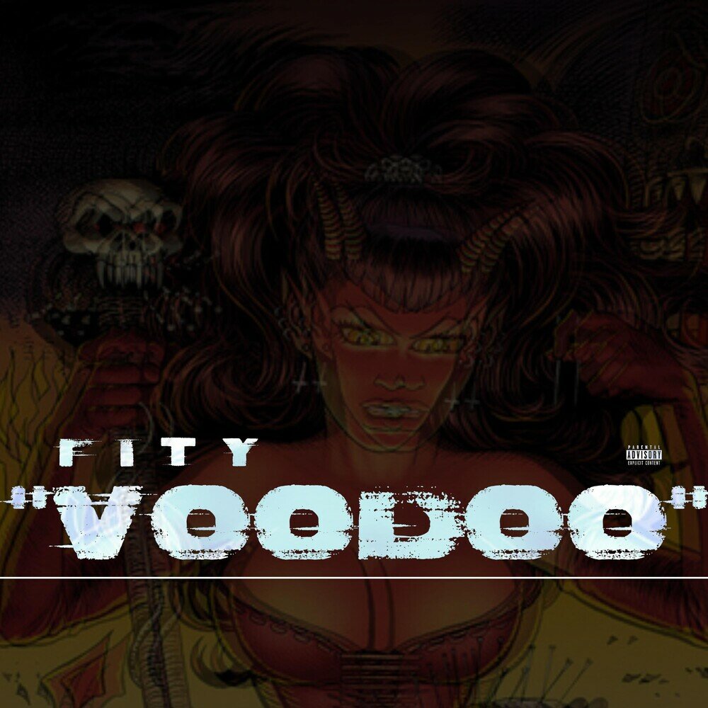 Voodoo слушать. Fity.