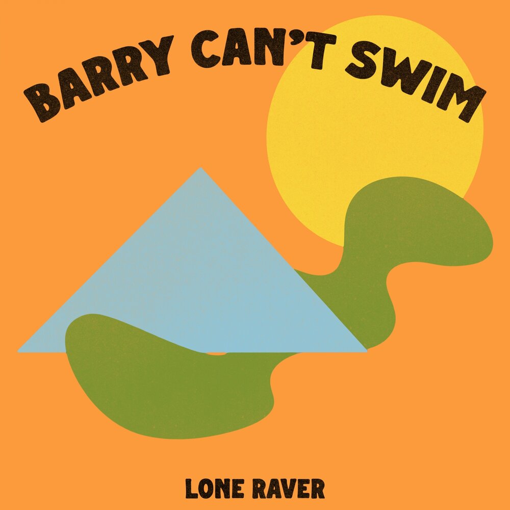 Barry can t swim