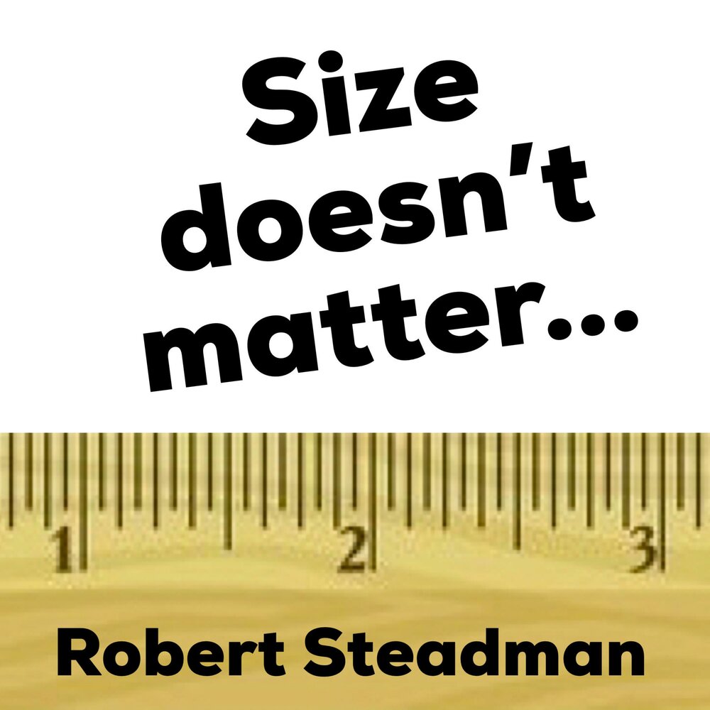 Size doesn t matter. Фотограф peter coulson обнаженка. Size doesn t matter. Size matters. Size doesn t matter.