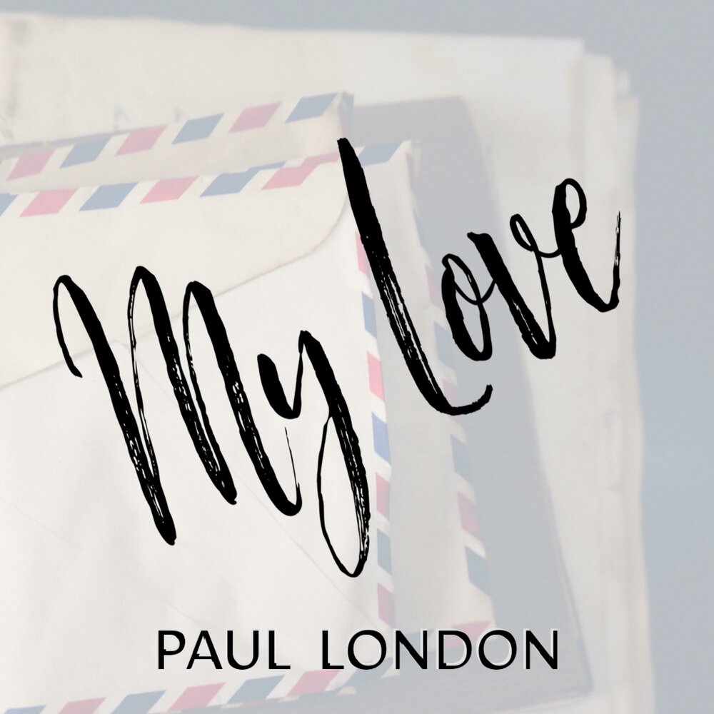 Paul love. Обложка Pauline London.