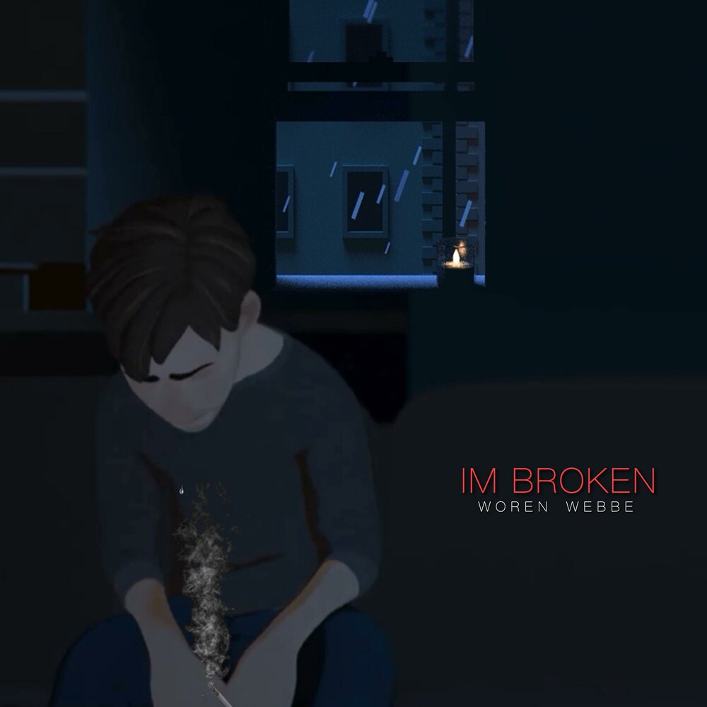 I m broken песня. Im broken. I'M broken музыка.