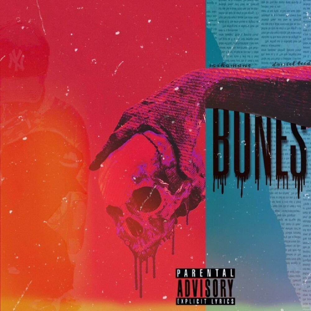 Bone feat. Funny Bone (feat. Bucketboi). Daniel Teed two Sides.