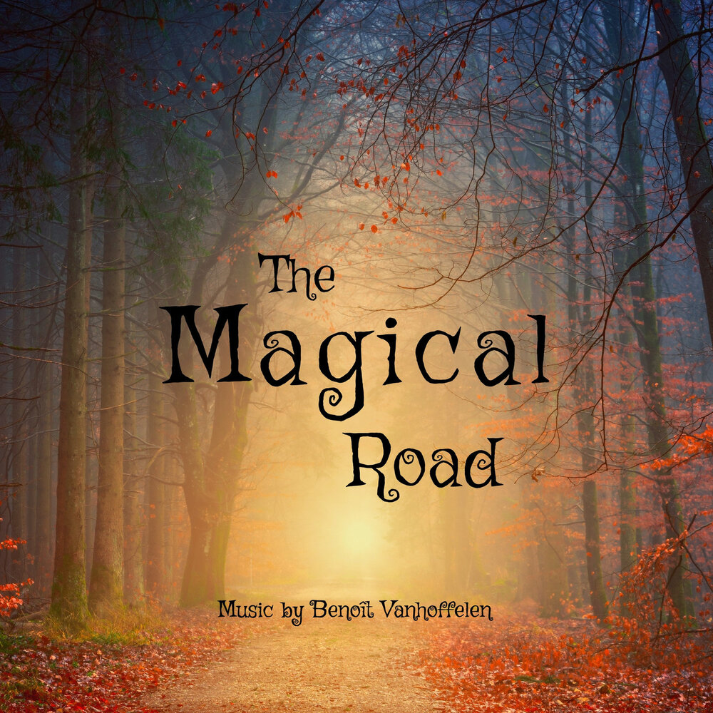 Magic roads. Magic Road.