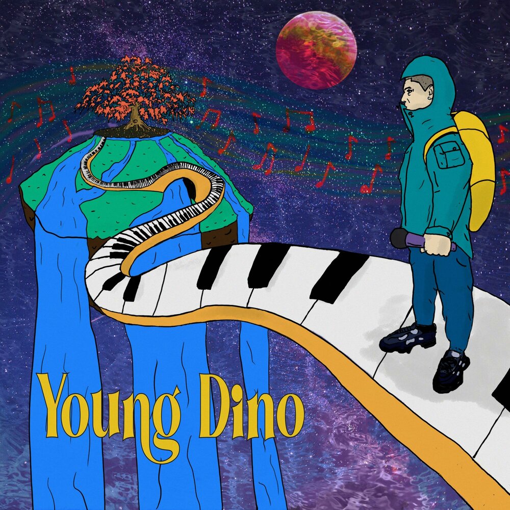 Young understanding. Feat Dino.