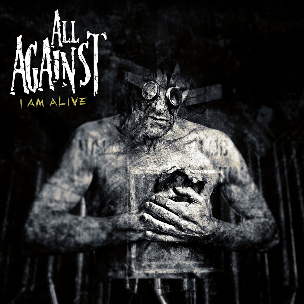 Against слушать. Saphir - i am Alive. Chimaira the age of Hell 2011. One against all.
