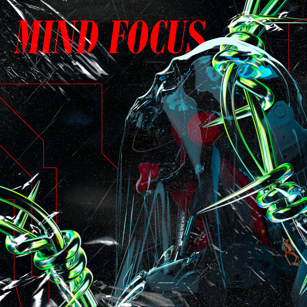 Mind focus. Blakers.