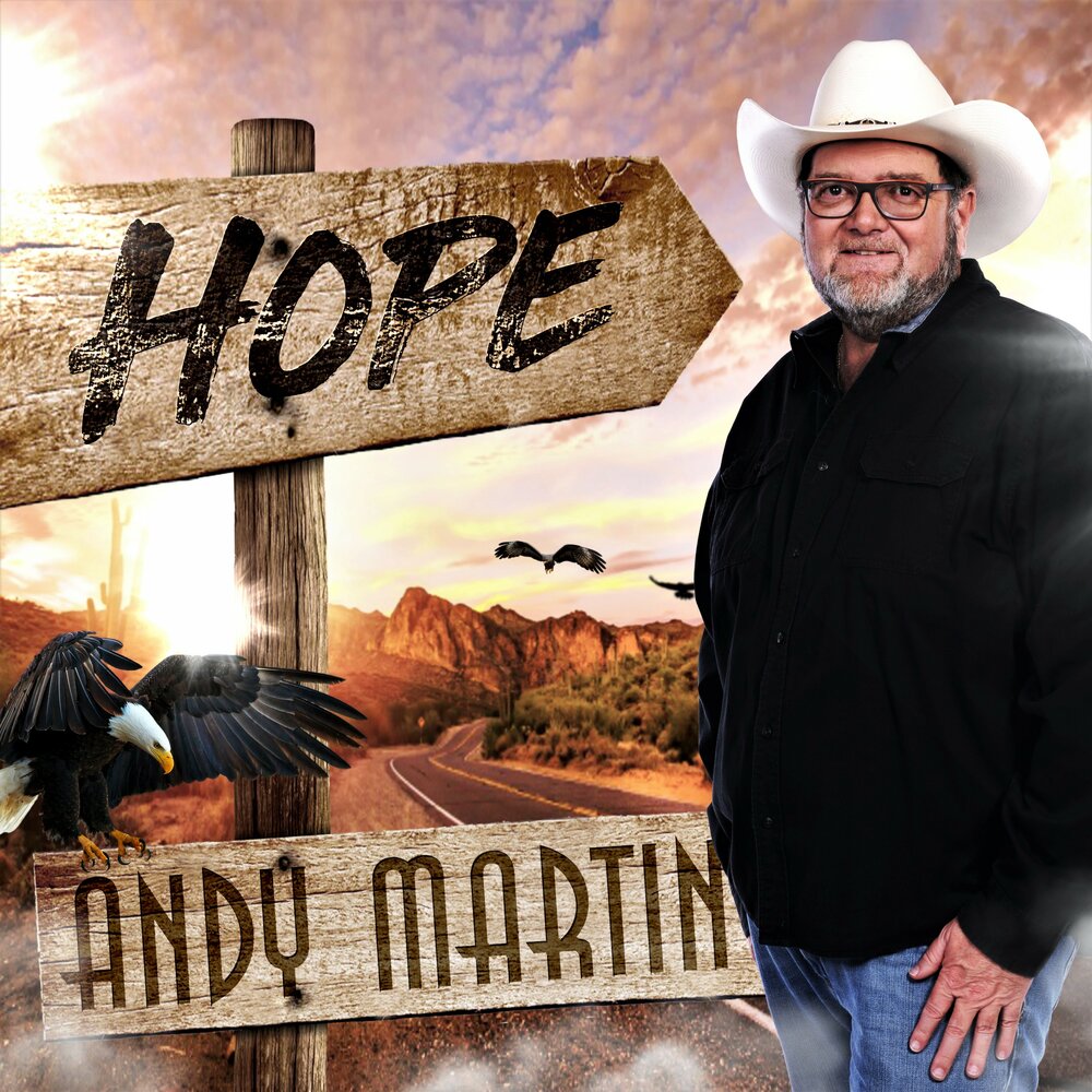 Hope country. Andy hope.