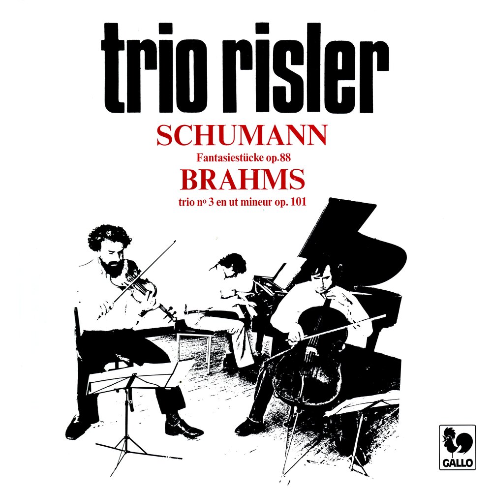 Брамс трио. Do you like Brahms Trio.