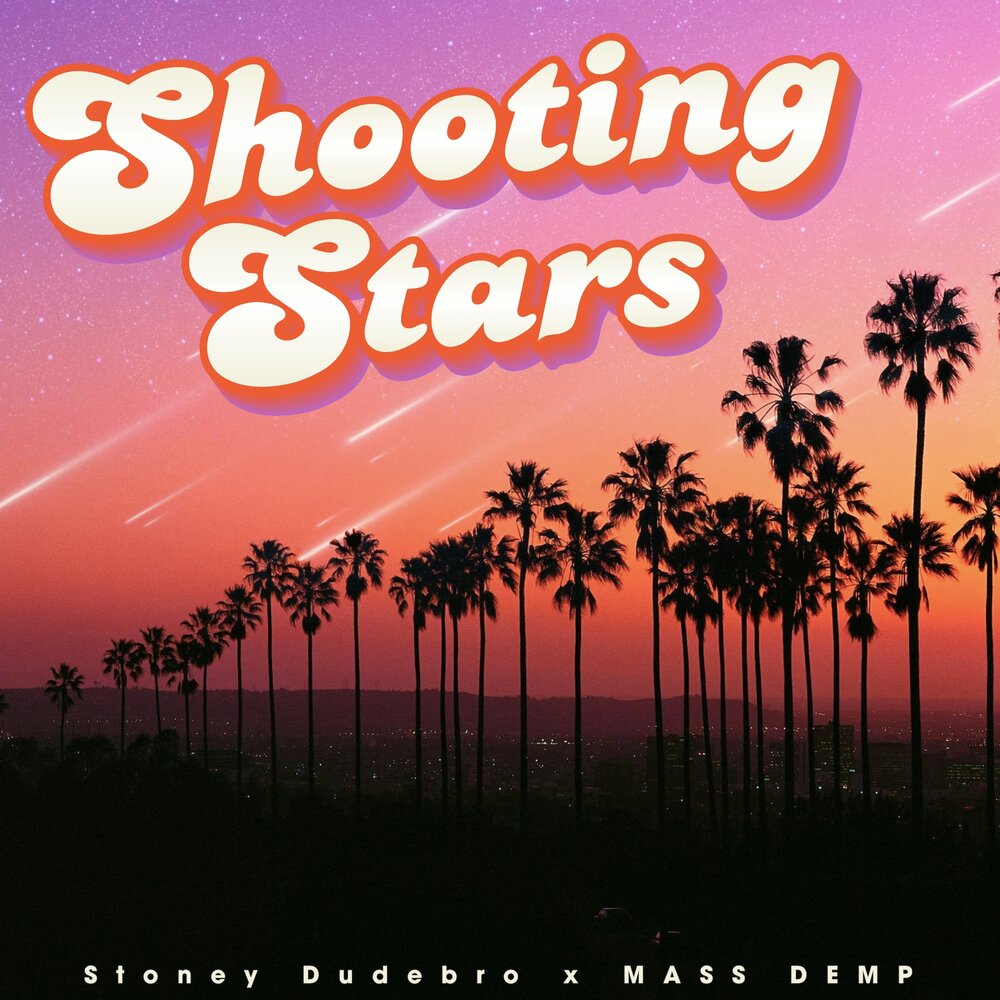 Shooting stars слушать