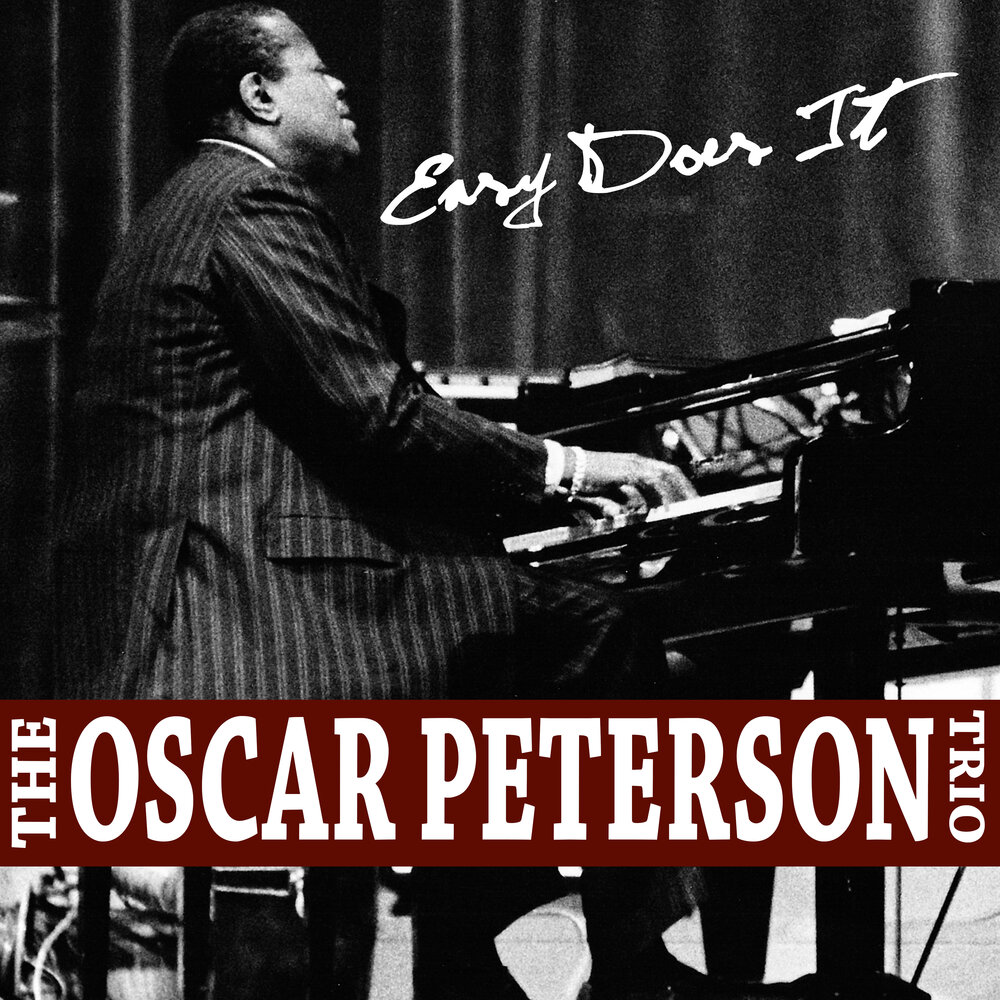 The Oscar Peterson Trio. Oscar Peterson Night Train. Oscar Peterson Saturday Night at the Blue Note.