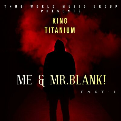 Титановый король резник. King Titanium. Mr blank.