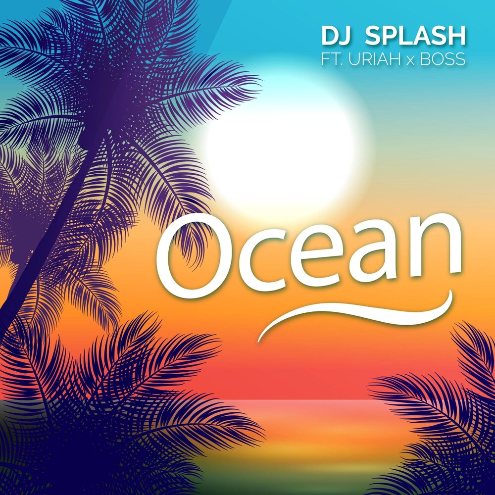 Dj ocean. DJ Splash. Картинки из песни Splash - Ring Dinge Ding.