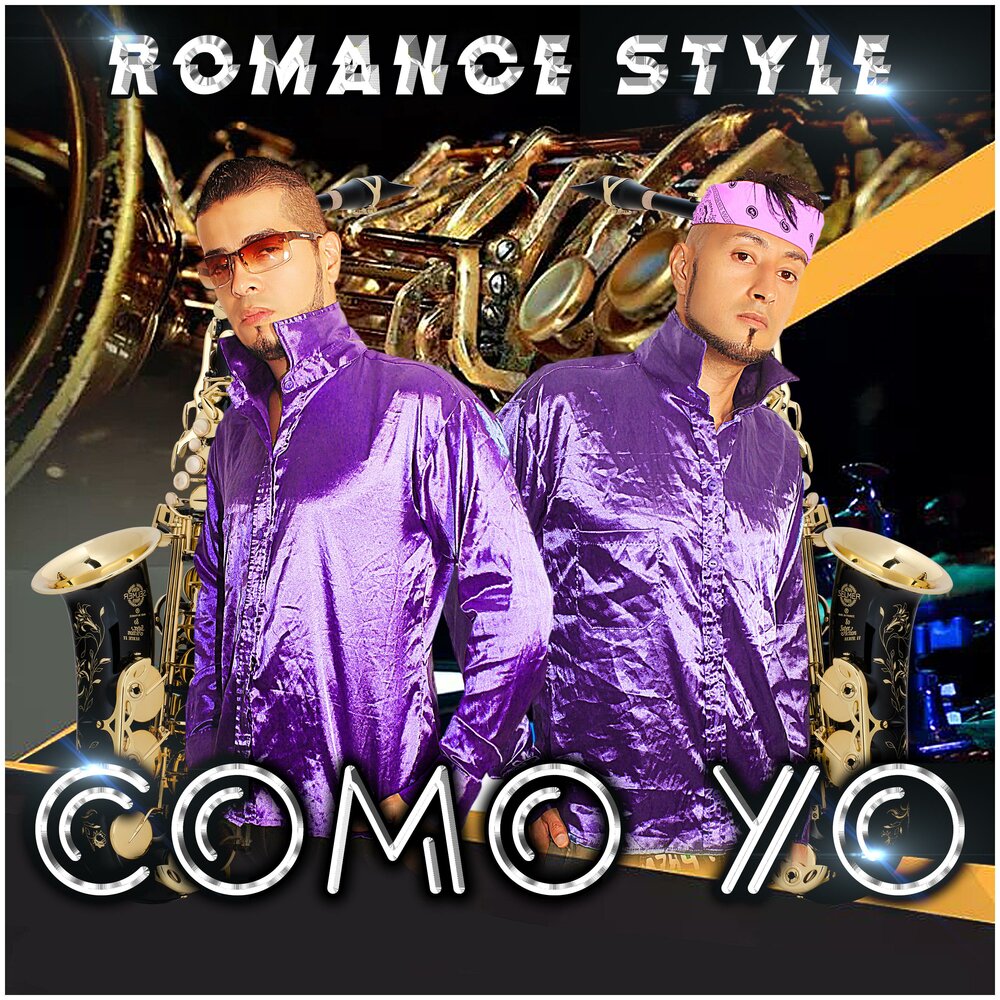 Стиль романс. Romance Style. New Romantic Style.