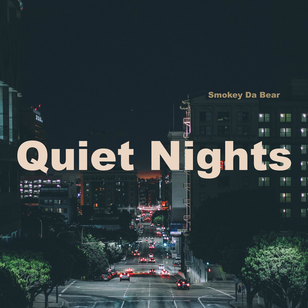 Quiet Night. Quite night