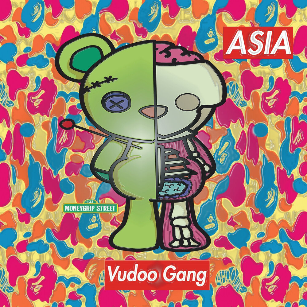 Asia песня. Vudoo. Asia gang. Песни Vudoo. Asia gang - Hippy Ah Oh.