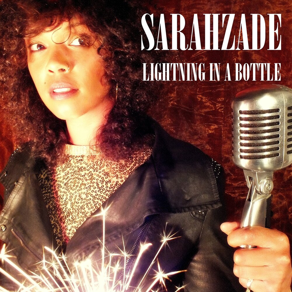 Bottle Radio. Lightning in a Bottle.