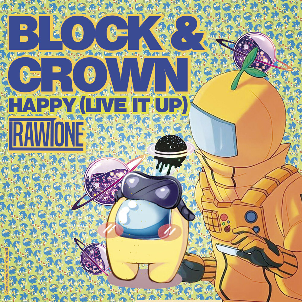 Happy block. Happy block