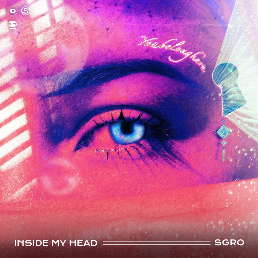 All inside my head