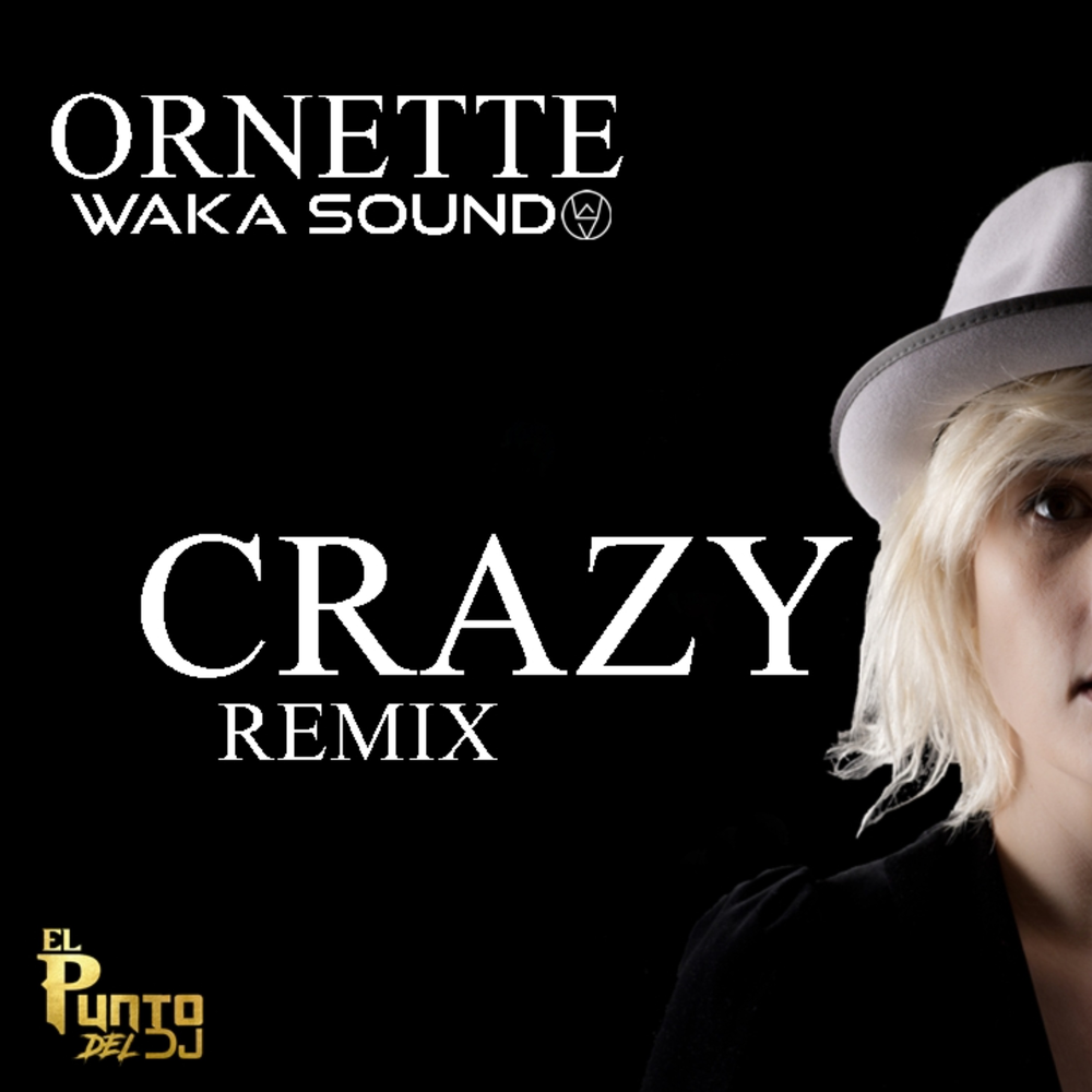 Cover Remix. Crazy Remix.