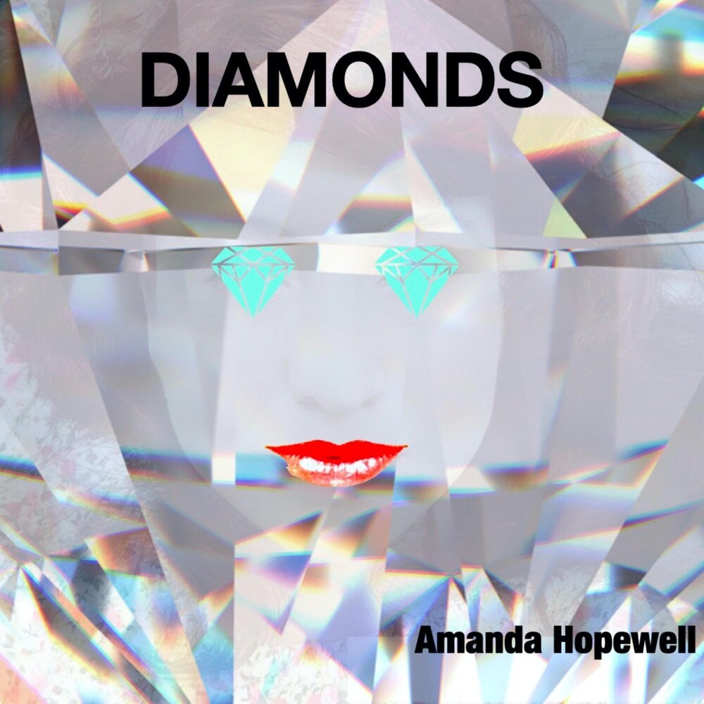 Включи алмазная. Песня Diamonds. Album Art Music Diamonds (Extended Mix).