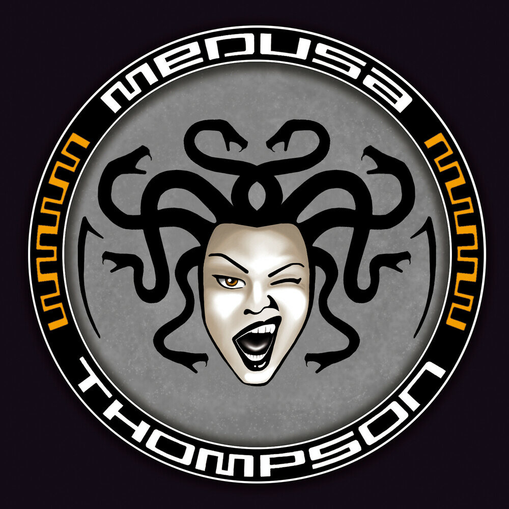 Медуза Горгона лого
