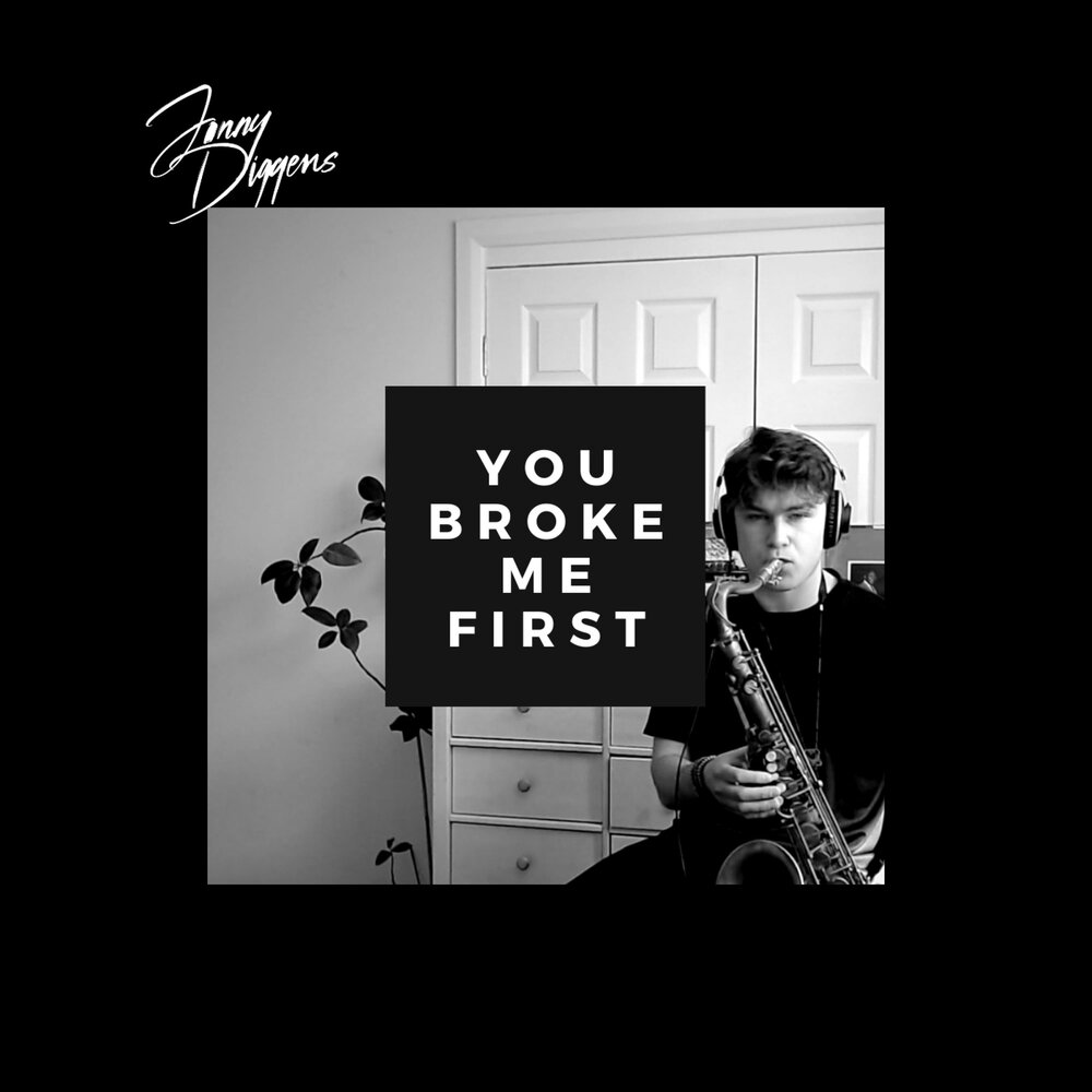 You broke me песня