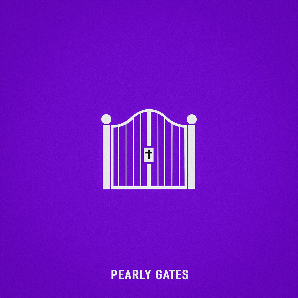 Pearly Gates - Chris Webby. 