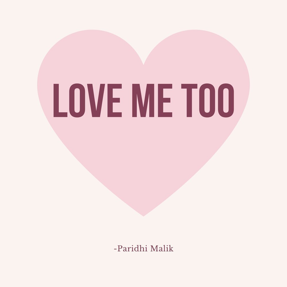 Love me