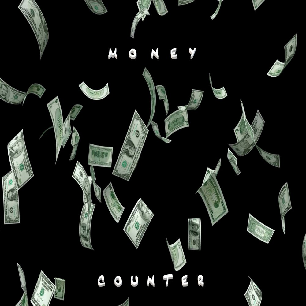 Money counter music. Обложка альбома money Counter Music. Listening counting.