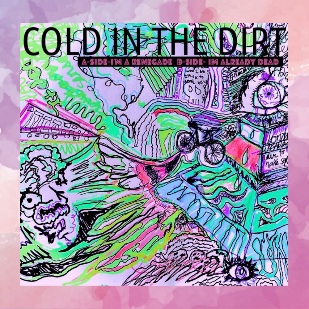 Dead cold. The Dirt 2019. "Already Dead" Instrumental. Fine Cold.