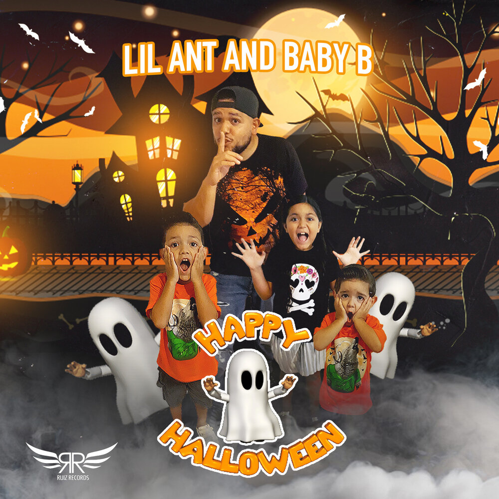 Little halloween. Lil Ant. Happy Halloween песня. Helloween Helloween слушать. Песня Хэппи Хэллоуин.