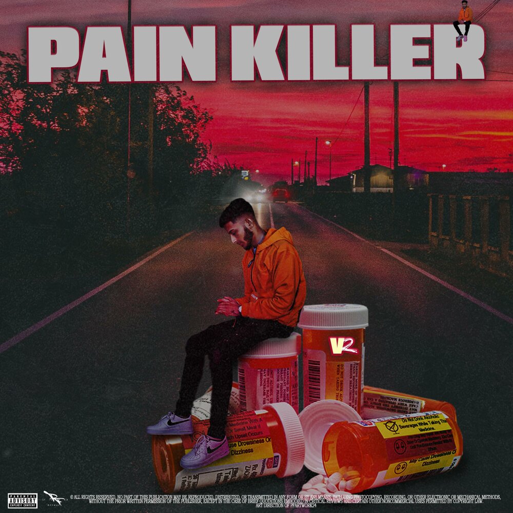 Pain killing