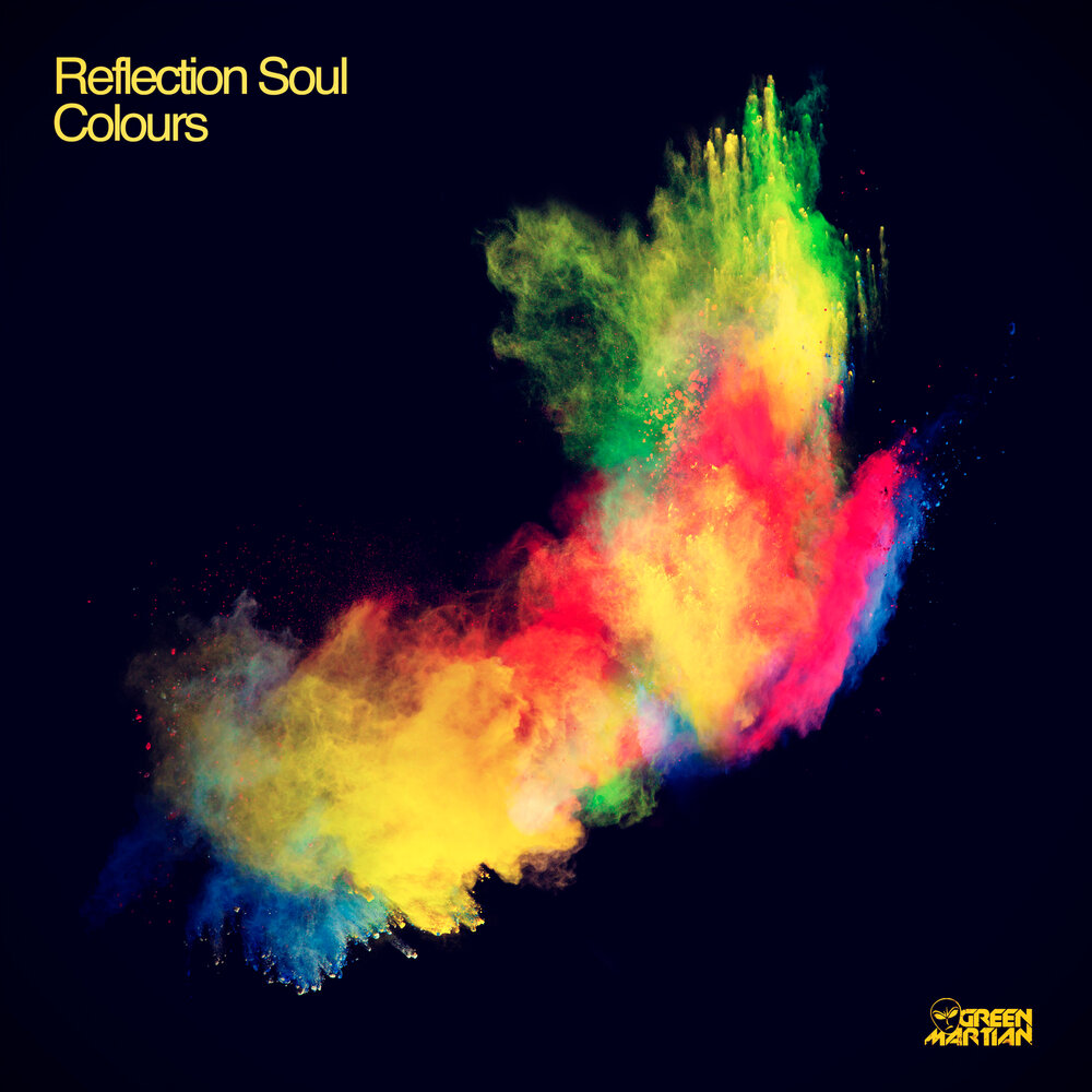 Soul reflexion. Soul reflection.