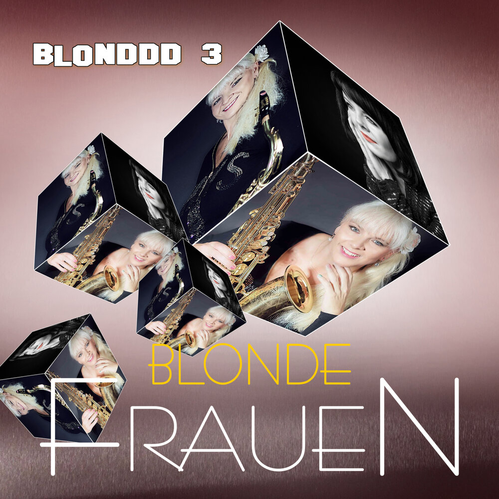 Blond album. Blonde album.